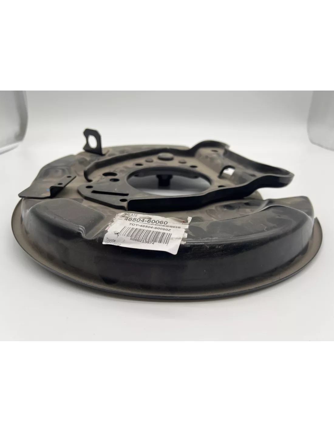 FLASQUE FREIN ARG HDJ100 TOYOTA - accessoire 4x4