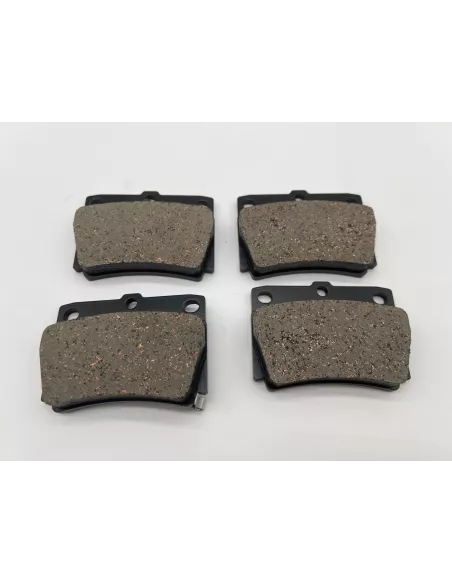 Plaquettes de frein arrière Pajero Sport - qualité origine AISIN -