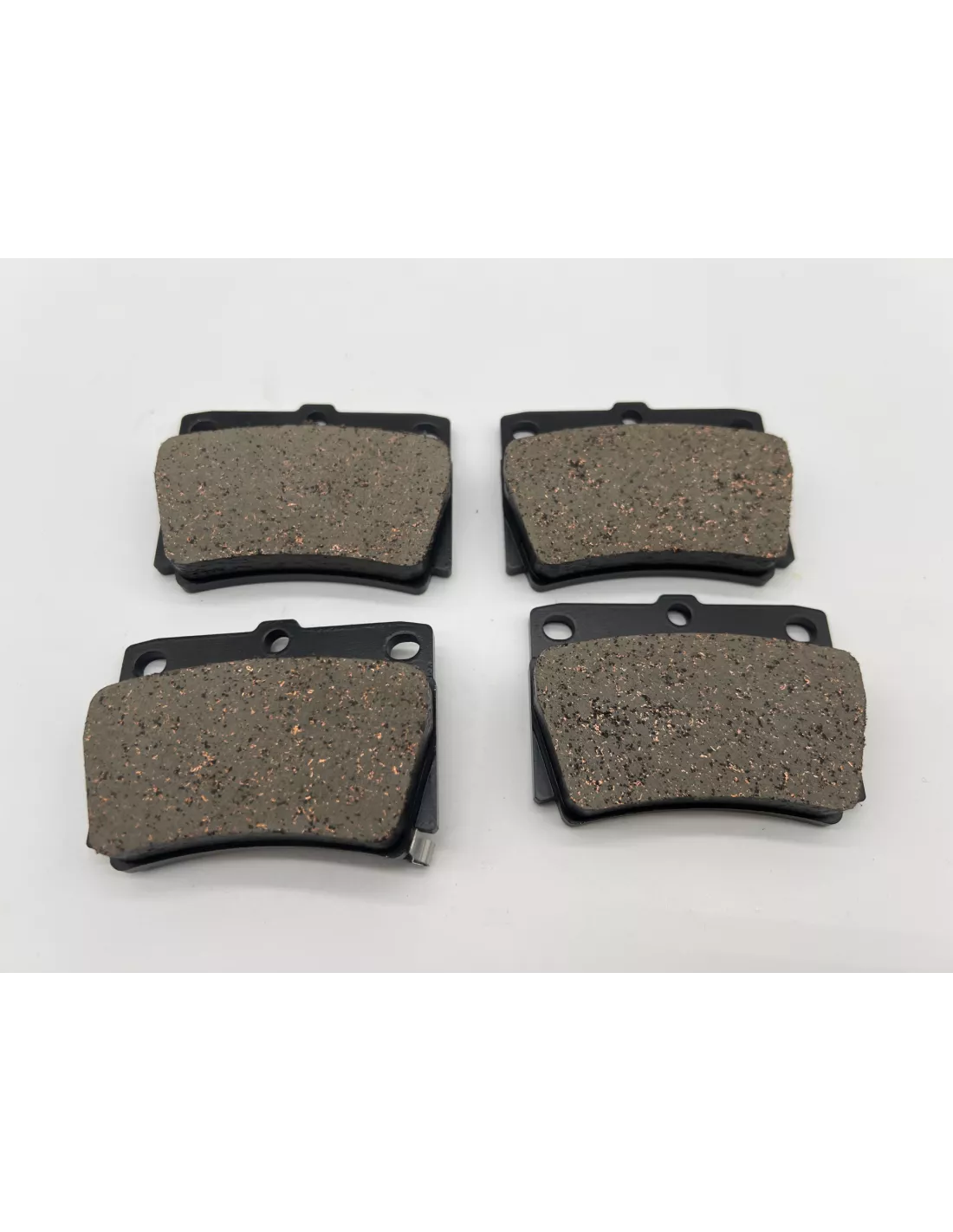 Plaquettes de frein arrière Pajero Sport - qualité origine AISIN -