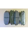 JEU PLAQUETTES AR PATROL Y60 MANOCO AISIN - accessoire 4x4