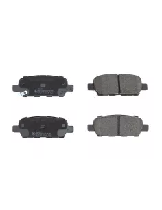 Plaquettes de frein arrière Xtrail Qashqai Juke Grand Vitara -