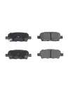Plaquettes de frein arrière Xtrail Qashqai Juke Grand Vitara -