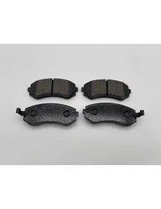 Plaquettes de frein arrière Patrol GR Y61 - qualité origine AISIN -