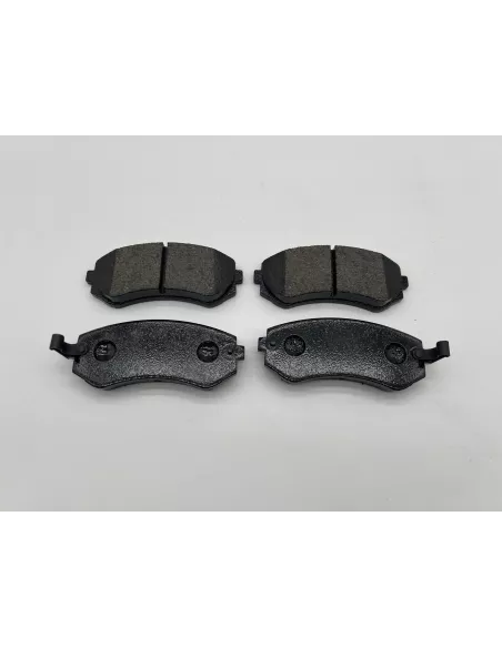 Plaquettes de frein arrière Patrol GR Y61 - qualité origine AISIN -