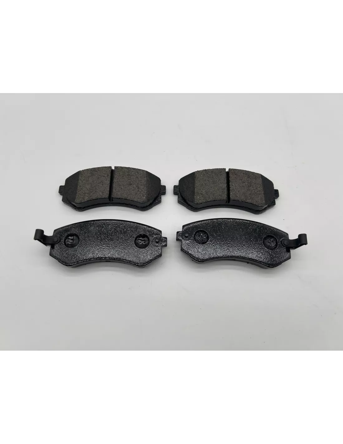 Plaquettes de frein arrière Patrol GR Y61 - qualité origine AISIN -
