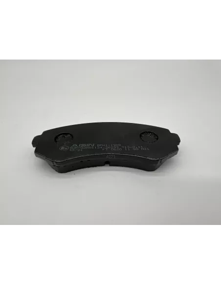 Plaquettes de frein arrière Patrol GR Y61 - qualité origine AISIN -