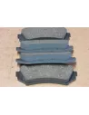Plaquettes de frein arrière HDJ100 - qualité origine première monte