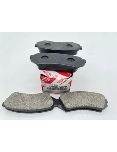 Plaquettes de frein arrière HDJ100 - origine Toyota première monte