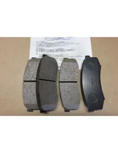Plaquettes de frein arrière Land Cruiser - qualité origine AISIN -