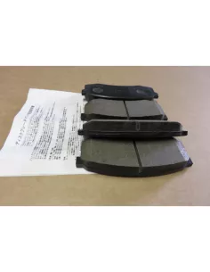 Plaquettes de frein arrière Land Cruiser - qualité origine AISIN - 2