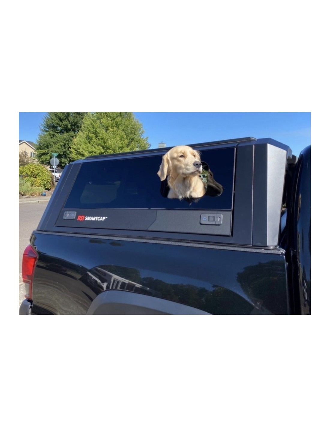 Hard Top RSI EVO Sport pour Ford Ranger