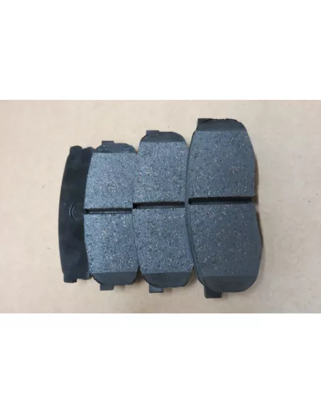 Plaquettes de frein arrière Aisin pour VDJ200 - Qualité origine AISIN