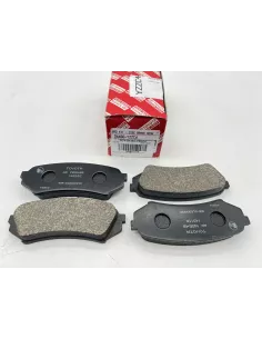 Plaquettes de frein arrière HDJ100 - origine Toyota seconde monte
