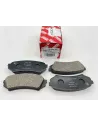Plaquettes de frein arrière HDJ100 - origine Toyota seconde monte