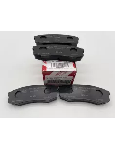 Plaquettes de frein arrière Land Cruiser - origine Toyota seconde