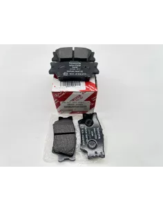 Plaquettes de frein arrière RAV4 2006-2018 - origine Toyota seconde
