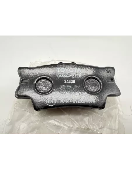 Plaquettes de frein arrière RAV4 2006-2018 - origine Toyota seconde