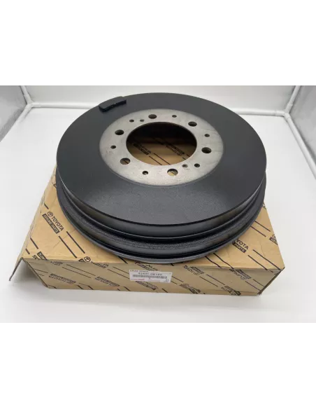 Tambour de frein arrière Hilux Vigo TOYOTA - accessoire 4x4