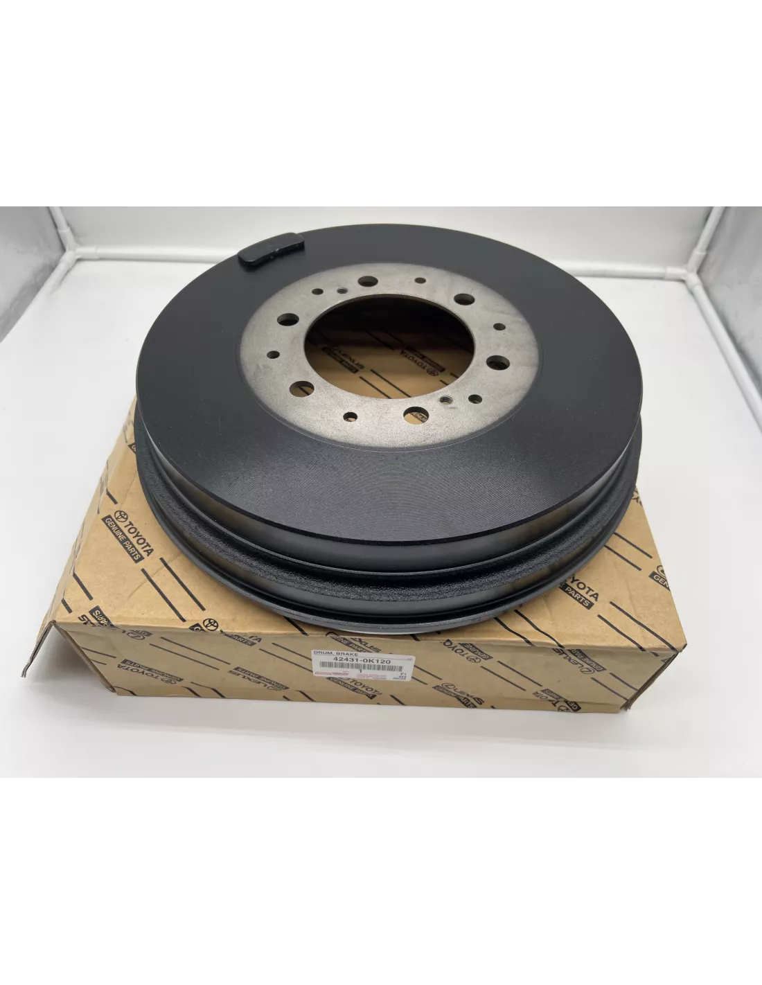 Tambour de frein arrière Hilux Vigo TOYOTA - accessoire 4x4