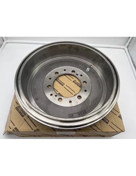 Tambour de frein arrière Hilux Vigo TOYOTA - accessoire 4x4