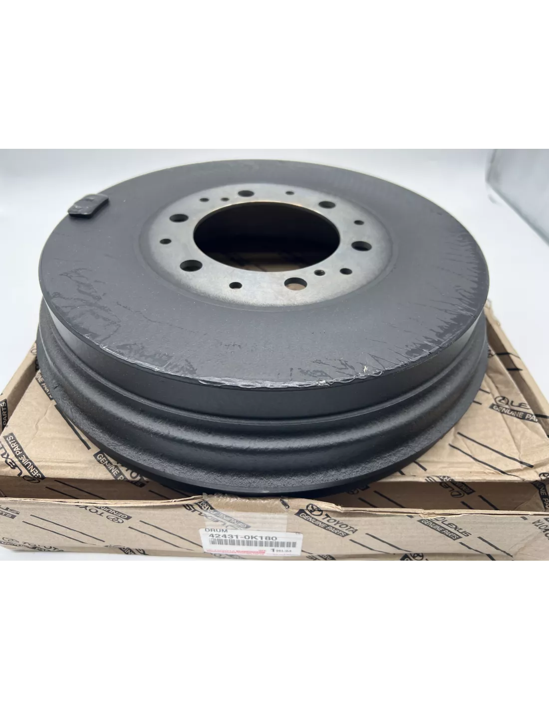 Tambour de frein arrière Hilux Revo TOYOTA - accessoire 4x4