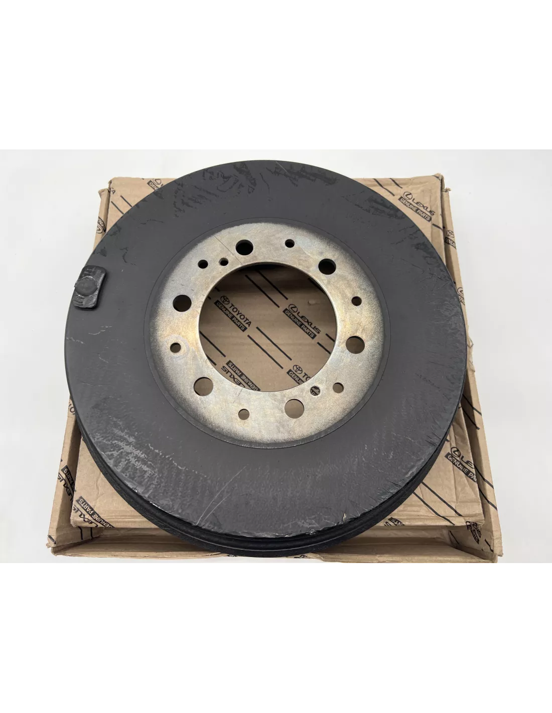 Tambour de frein arrière Hilux Revo TOYOTA - accessoire 4x4