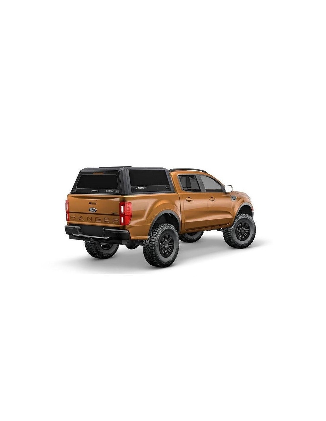 Harde bovenkant RSI Evo Sport voor Ford Ranger