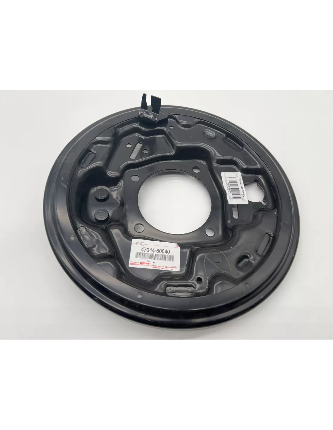 FLASQUE DE FREIN ARG LC TAMBOURS TOYOTA - accessoire 4x4
