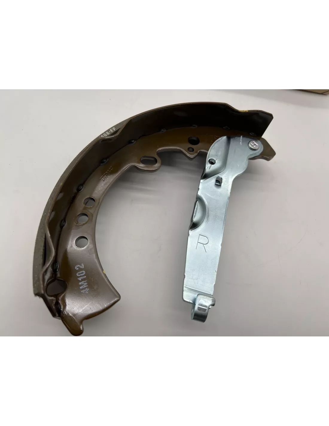 Kit mâchoires de frein à main arrière pour Hilux Vigo TOYOTA -