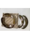 Kit mâchoires de frein arrière Hilux Revo TOYOTA - accessoire 4x4