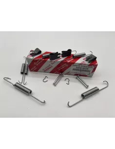 Kit ressorts montage mâchoires de frein Hilux Vigo TOYOTA -