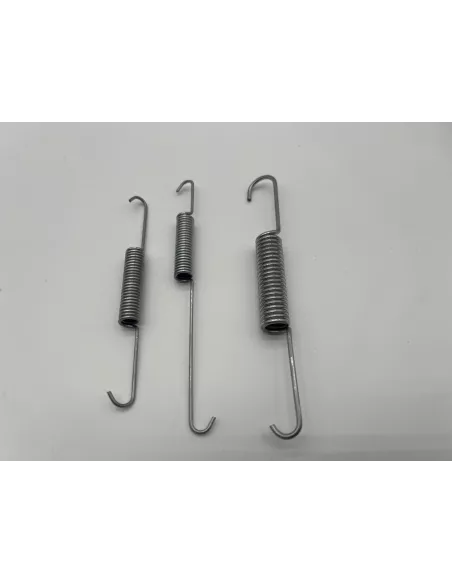 Kit ressorts montage mâchoires de frein Hilux Vigo TOYOTA -