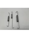 Kit ressorts montage mâchoires de frein Hilux Vigo TOYOTA -