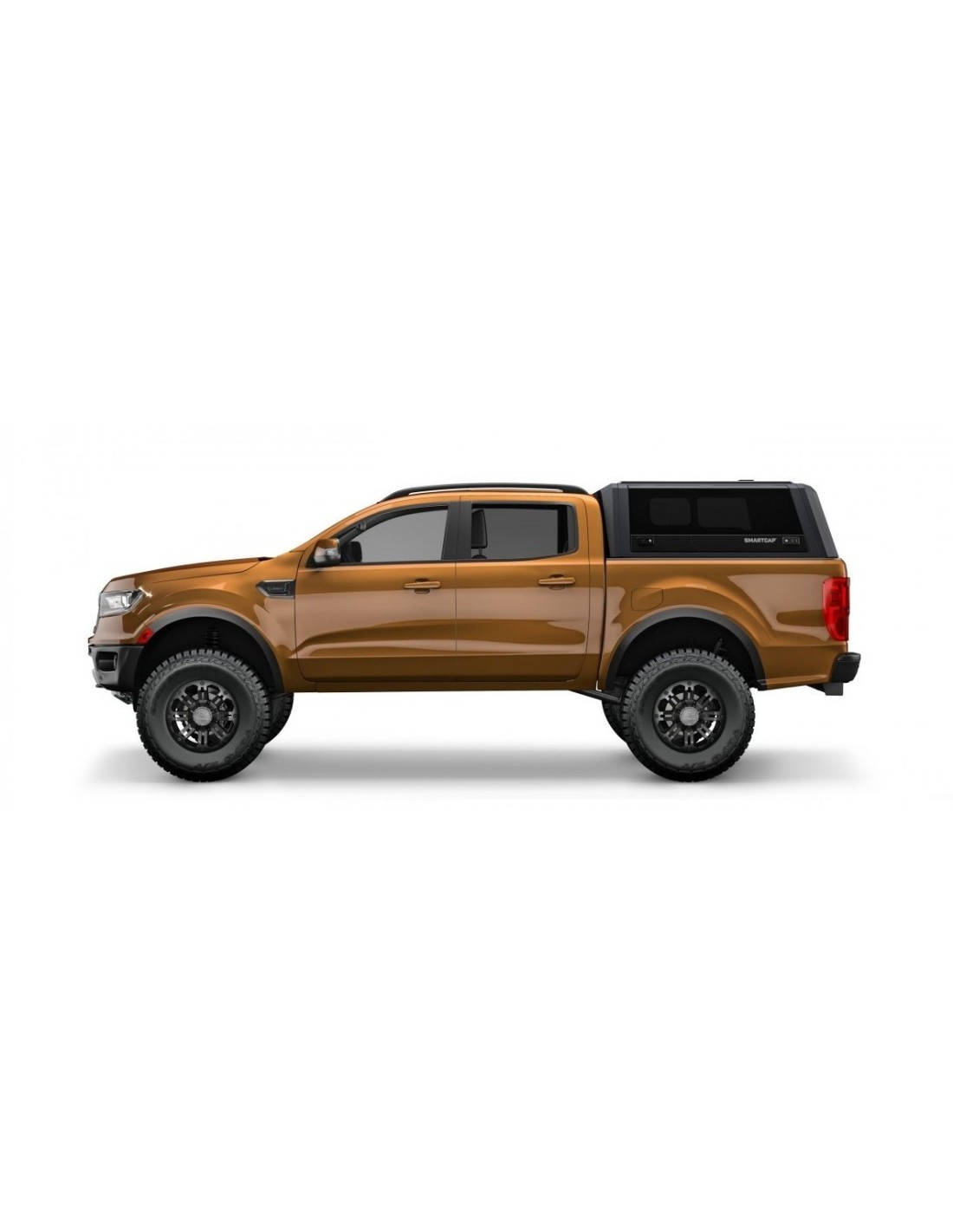 Harde bovenkant RSI Evo Sport voor Ford Ranger