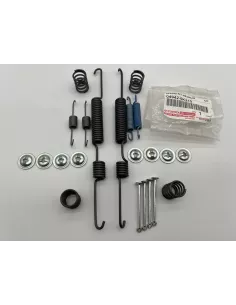 Kit ressorts montage mâchoires de frein Hilux Revo TOYOTA -