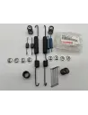 Kit ressorts montage mâchoires de frein Hilux Revo TOYOTA -