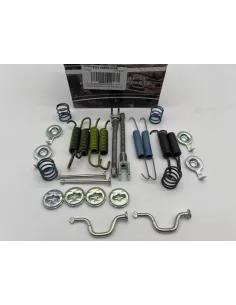 Kit montage mâchoires frein pour Land Cruiser HDJ80 24S HDJ100 avec