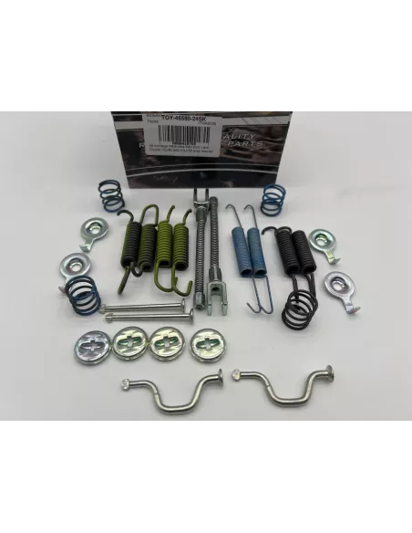 Kit montage mâchoires frein pour Land Cruiser HDJ80 24S HDJ100 avec