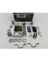 Kit montage mâchoires frein pour Land Cruiser HDJ80 24S HDJ100 avec