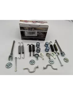 Kit montage mâchoires frein Land Cruiser KZJ7 KZJ9 KDJ9 KDJ12 KDJ15 &