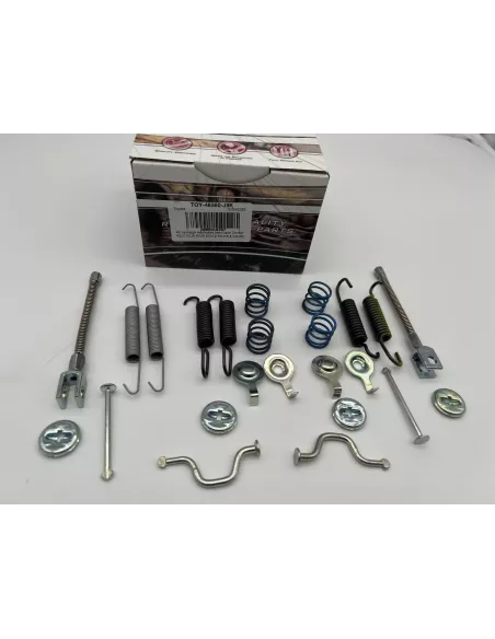 Kit montage mâchoires frein Land Cruiser KZJ7 KZJ9 KDJ9 KDJ12 KDJ15 &