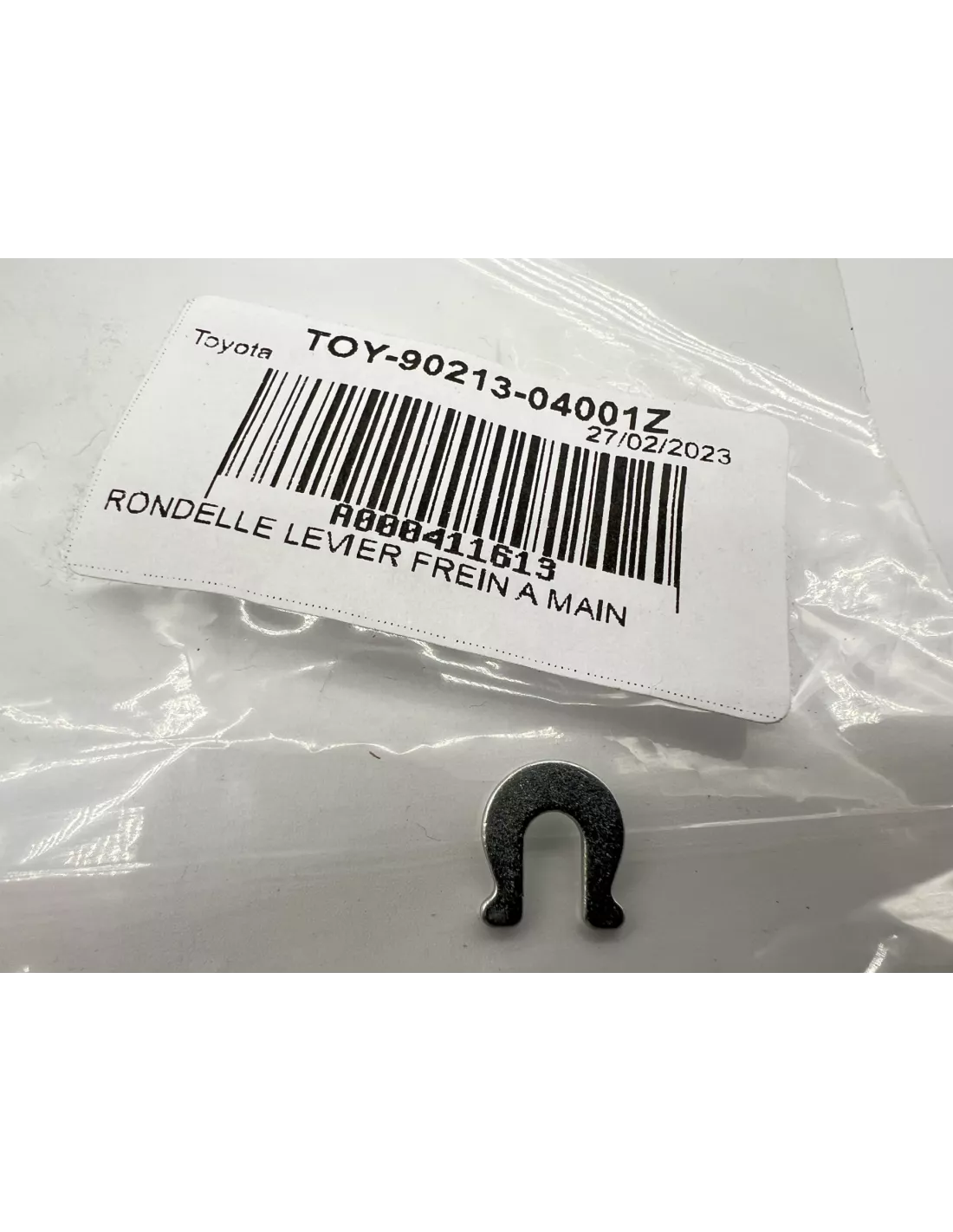 RONDELLE LEVIER FREIN A MAIN TOYOTA - accessoire 4x4