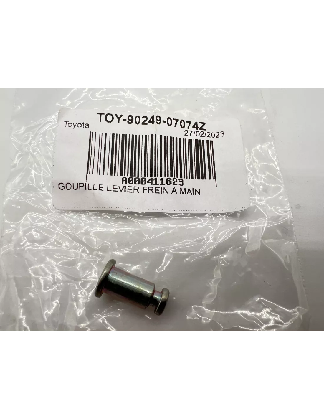 GOUPILLE LEVIER FREIN A MAIN TOYOTA - accessoire 4x4