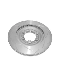 Disque frein avant rainuré DBA Isuzu Dmax 2012-2020 DBA - accessoire