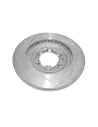 Disque frein avant rainuré DBA Isuzu Dmax 2012-2020 DBA - accessoire