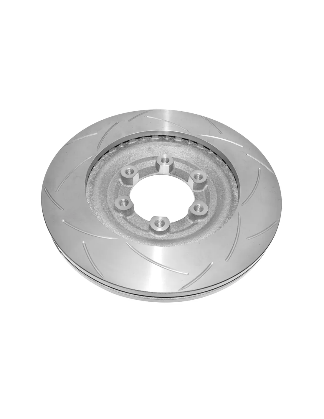 Disque frein avant rainuré DBA Isuzu Dmax 2012-2020 DBA - accessoire