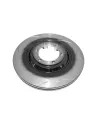 Disque frein avant rainuré DBA Isuzu Dmax 2012-2020 DBA - accessoire