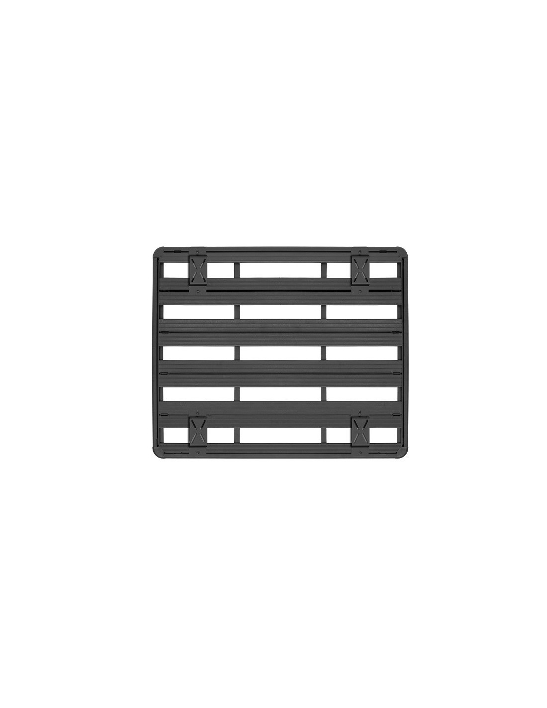 Tentmontagebeugel voor modulaire galerij RIVAL