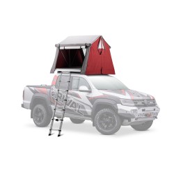 Tent mounting bracket for...