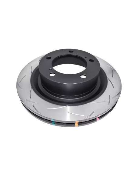 Disque frein avant rainuré DBA Toyota VDJ200 2016+ DBA - accessoire